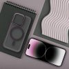 MATTE MAG COVER tok, kompatibilis a MagSafe-dal, IPHONE 15 Plus lila