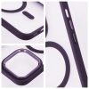 MATTE MAG COVER tok, kompatibilis a MagSafe-dal, IPHONE 15 Plus lila