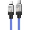 BASEUS kabel Type C to Lightning PD 20W Coolplay CAKW000103 2 m kék