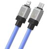 BASEUS kabel Type C to Lightning PD 20W Coolplay CAKW000103 2 m kék