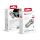 CELL F-ENERGY Mini autós töltő Type C + USB A PD QC3.0 3A 20W ezüst