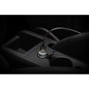 CELL F-ENERGY Mini autós töltő Type C + USB A PD QC3.0 3A 20W ezüst