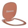 BASEUS phone ring holder SUYB-0R rose arany
