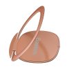 BASEUS phone ring holder SUYB-0R rose arany