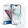 Edzett üveg kék Star - IPHONE 15 Plus/16 Plus