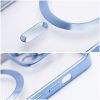 ELECTRO MAG COVER tok kompatibilis a MagSafe-fel IPHONE 15-höz kék
