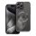 ELECTRO MAG COVER tok kompatibilis a MagSafe-dal IPHONE 15 Pro Max fekete