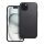 bőr MAG COVER tok IPHONE 15 Plus készülékhez, fekete