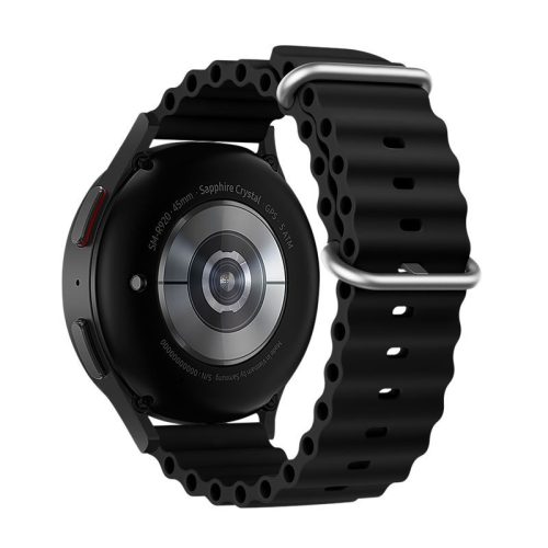 FORCELL F-DESIGN FS01 strap for SAMSUNG Watch 20 mm black