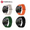 FORCELL F-DESIGN FS01 strap for SAMSUNG Watch 20 mm black