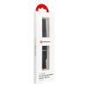 FORCELL F-DESIGN FS01 strap for SAMSUNG Watch 20 mm black