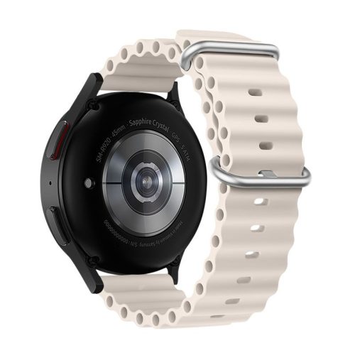 FORCELL F-DESIGN FS01 strap for SAMSUNG Watch 20 mm star light