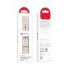 FORCELL F-DESIGN FS01 strap for SAMSUNG Watch 20 mm star light