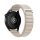 FORCELL F-DESIGN FS05 strap for SAMSUNG Watch 20 mm star light