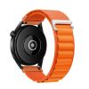 CELL F-DESIGN FS05 szíj SAMSUNG Watch 20 mm narancssárga