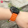 CELL F-DESIGN FS05 szíj SAMSUNG Watch 20 mm narancssárga