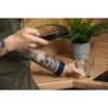 CELL F-DESIGN FS05 szíj SAMSUNG Watch 20 mm narancssárga