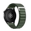 CELL F-DESIGN FS05 szíj SAMSUNG Watch 20 mm zöld zöld