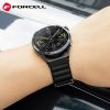 FORCELL F-DESIGN FS05 strap for SAMSUNG Watch 22 mm black