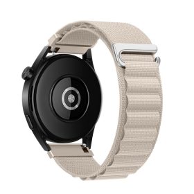   CELL F-DESIGN FS05 szíj SAMSUNG Watch 22 mm star light számára