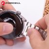 CELL F-DESIGN FS06 óraszíj SAMSUNG Watch 22 mm ezüst