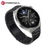 CELL F-DESIGN FS06 szíj Samsung Watch-hoz 22 mm fekete