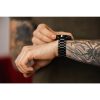 CELL F-DESIGN FS06 szíj Samsung Watch-hoz 22 mm fekete