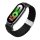 CELL F-DESIGN FX5 szíj XIAOMI Mi Band 8 fekete