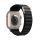 CELL F-DESIGN FA13 szíj APPLE Watch 38 / 40 / 41 mm fekete
