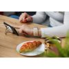 CELL F-DESIGN FA13 szíj APPLE Watch 38 / 40 / 41 mm fekete