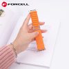 FORCELL F-DESIGN FA13 strap for APPLE Watch 38 / 40 / 41 mm orange