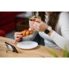 FORCELL F-DESIGN FA13 strap for APPLE Watch 38 / 40 / 41 mm orange