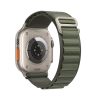 FORCELL F-DESIGN FA13 strap for APPLE Watch 42 / 44 / 45 / 49 mm green
