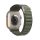 FORCELL F-DESIGN FA13 strap for APPLE Watch 42 / 44 / 45 / 49 mm green