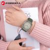 FORCELL F-DESIGN FA13 strap for APPLE Watch 42 / 44 / 45 / 49 mm green