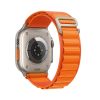 CELL F-DESIGN FA13 szíj APPLE Watch 42 / 44 / 45 / 49 mm narancs