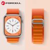 CELL F-DESIGN FA13 szíj APPLE Watch 42 / 44 / 45 / 49 mm narancs