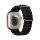 CELL F-DESIGN FA12 szíj APPLE Watch 42 / 44 / 45 / 49 mm fekete
