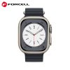 CELL F-DESIGN FA12 szíj APPLE Watch 42 / 44 / 45 / 49 mm fekete