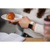 CELL F-DESIGN FA12 szíj APPLE Watch 42 / 44 / 45 / 49 mm fekete