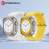 CELL F-DESIGN FA12 szíj APPLE Watch 38 / 40 / 41 mm sárga