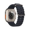 CELL F-DESIGN FA12 szíj APPLE Watch 38 / 40 / 41 mm-hez kék