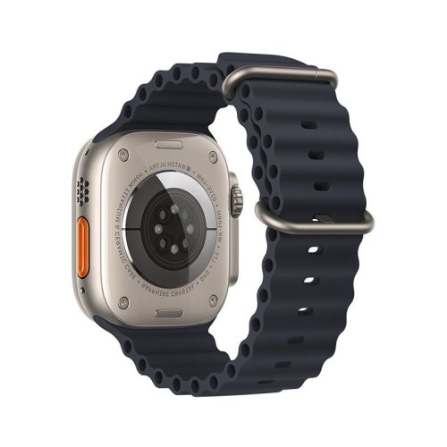 CELL F-DESIGN FA12 szíj APPLE Watch 38 / 40 / 41 mm-hez kék