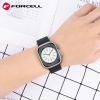 CELL F-DESIGN FA12 szíj APPLE Watch 38 / 40 / 41 mm-hez kék