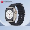 CELL F-DESIGN FA12 szíj APPLE Watch 38 / 40 / 41 mm-hez kék