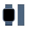 CELL F-DESIGN FA03 mágneses rozsdamentes acél szíj APPLE Watch 42 / 44 / 45 / 49 mm kék