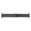 FORCELL F-DESIGN FA10 stainless steel strap for APPLE Watch 42 / 44 / 45 / 49 mm black