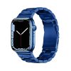 CELL F-DESIGN FA10 rozsdamentes acél szíj APPLE Watch 38 / 40 / 41 mm kék
