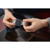 CELL F-DESIGN FA10 rozsdamentes acél szíj APPLE Watch 38 / 40 / 41 mm kék