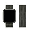 CELL F-DESIGN FA03 mágneses rozsdamentes acél szíj APPLE Watch 38 / 40 / 41 mm zöld